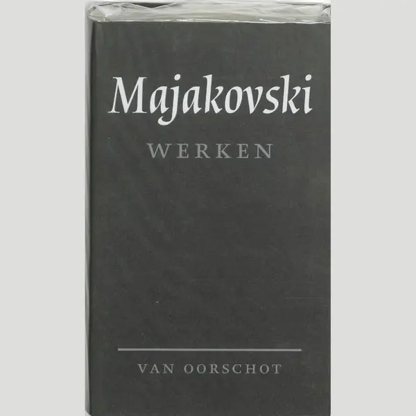 Werken Majakovski thumbnail