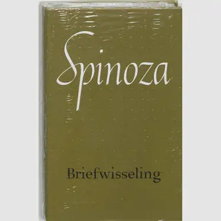 Werken Van B. De Spinoza - Briefwisseling