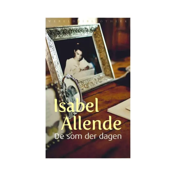 Isabel Allende De Som Der Dagen thumbnail