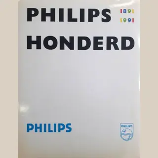 G. Bekooy Philips Honderd
