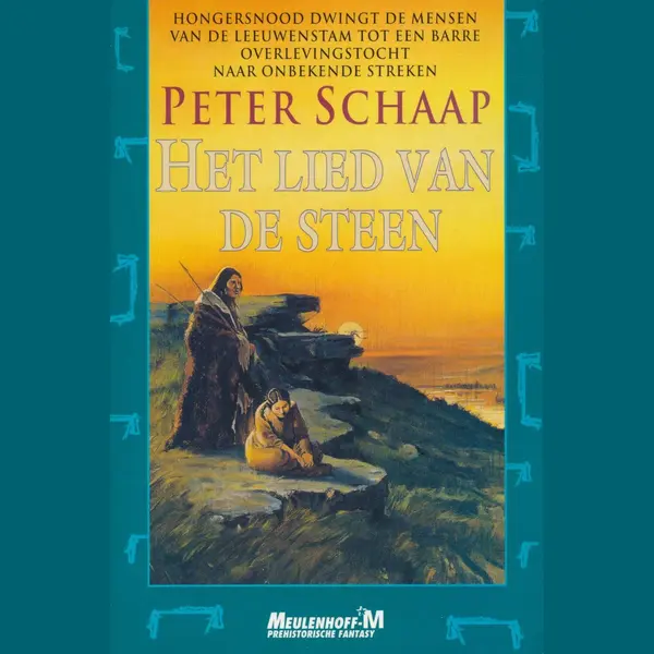 Het Lied Van De Steen. - Peter Schaap. thumbnail