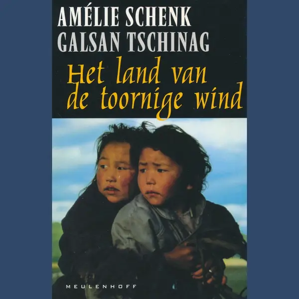 A. Schenk Het Land Van De Toornige Wind thumbnail