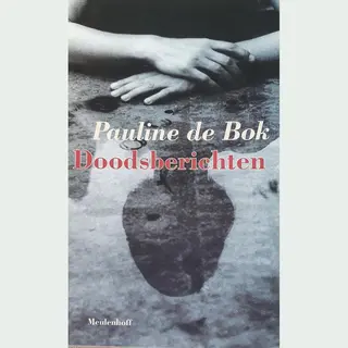 P. de Bok Doodsberichten