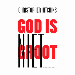God Is Niet Groot