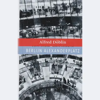 Berlijn Alexanderplatz