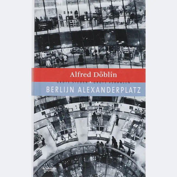 Berlijn Alexanderplatz thumbnail