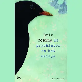 De Psychiater En Het Meisje
