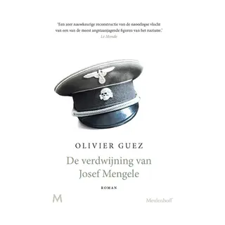 De Verdwijning Van Josef Mengele