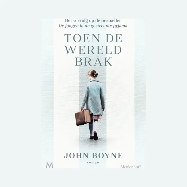 John Boyne Toen De Wereld Brak thumbnail