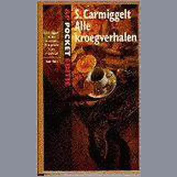 Alle Kroegverhalen - Simon Carmiggelt thumbnail