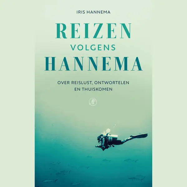 Isbn Reizen volgens Hannema ( Over reislust, ontwortelen en thuiskomen ) thumbnail