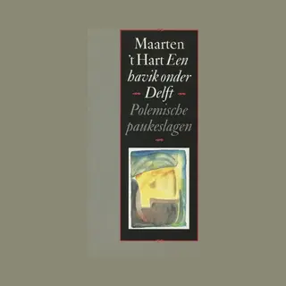 Een Havik Onder Delft - Maarten 't Hart