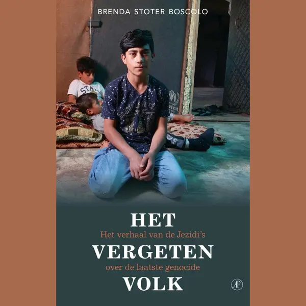 Brenda Stoter Boscolo Het Vergeten Volk thumbnail