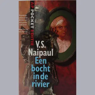 V.S. Naipaul Een Bocht In De Rivier / Ap-pocketeditie