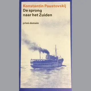 Sprong Naar Het Zuiden