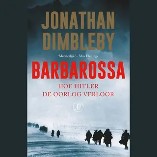 Jonathan Dimbleby Barbarossa
