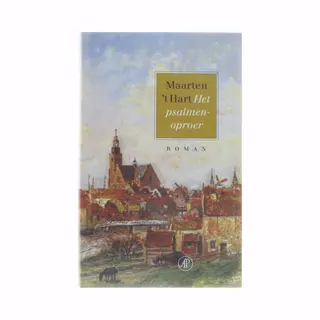 Het Psalmenoproer