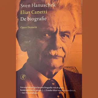 Elias Canetti De Biografie