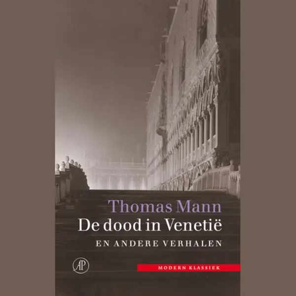 Isbn De dood in Veneti en andere verhalen thumbnail