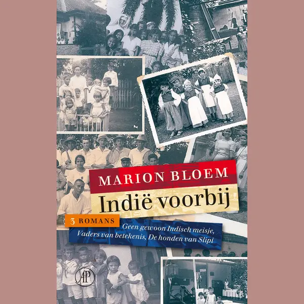 Isbn Indi voorbij ( Geen gewoon Indisch meisje, Vaders van betekenis, De honden van Slipi ) thumbnail