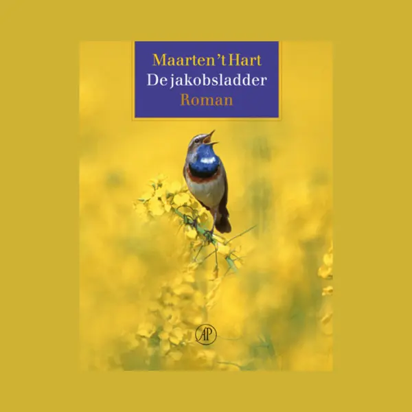 Isbn De jacobsladder ( Grote letter ) thumbnail
