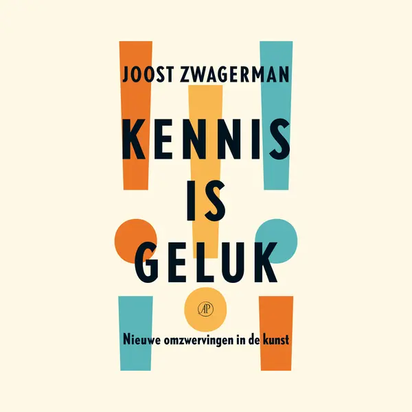 Isbn Kennis is geluk ( Nieuwe omzwervingen in de kunst ) thumbnail