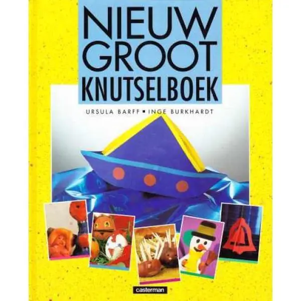 Groot Knutselboek Ii thumbnail