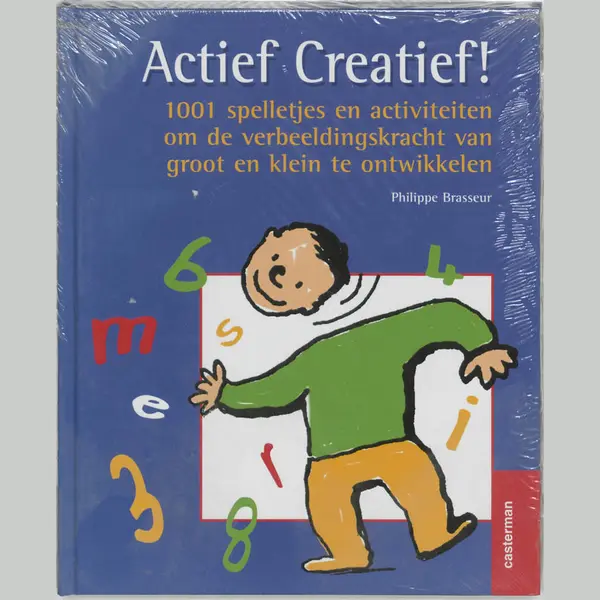 Actief Creatief Activiteitsboeken thumbnail