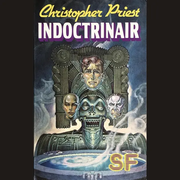 Priest Indoctrinair / Centripress Sf thumbnail