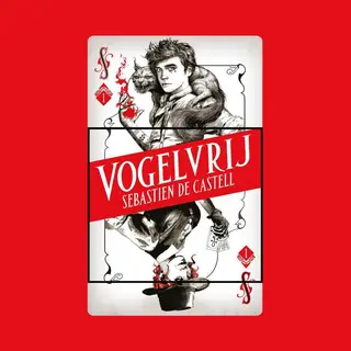 Sebastien de Castell Vogelvrij / Spellslinger / 1