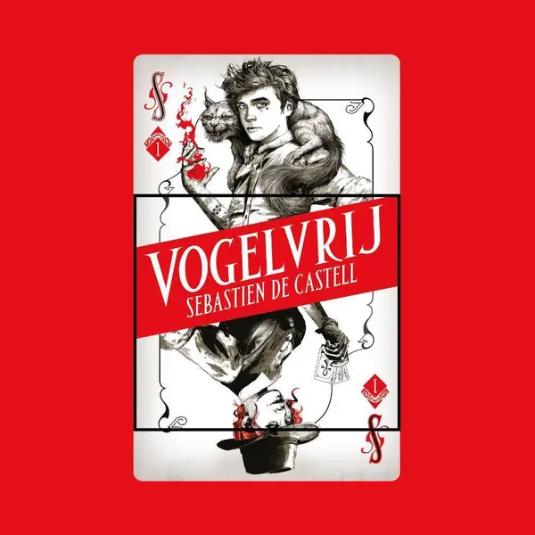Sebastien de Castell Vogelvrij / Spellslinger / 1 thumbnail