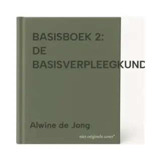 Basisboek 2, De Basisverpleegkunde
