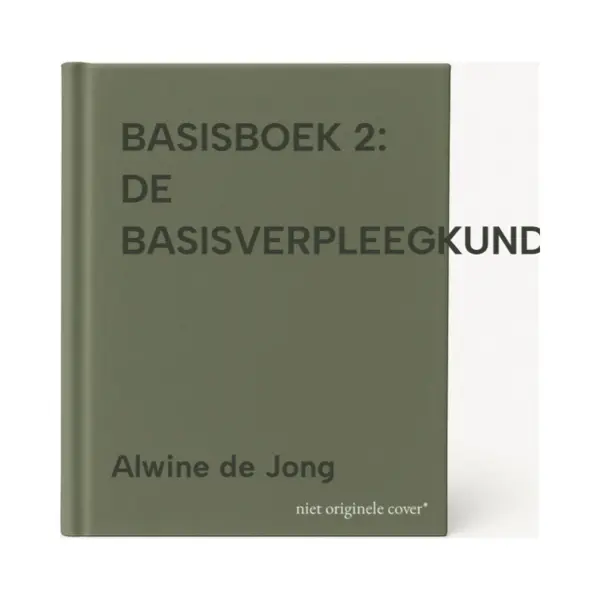 Basisboek 2, De Basisverpleegkunde thumbnail