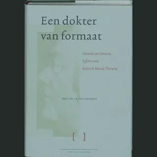 J.K. van der Korst Dokter Van Formaat