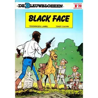 Lambil Black Face / De Blauwbloezen / 20