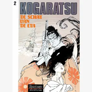 Kogaratsu 02. De Schat Van De Eta