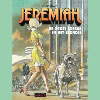 Jeremiah - Sc 33 - De Grote Loebas En Het Blondje