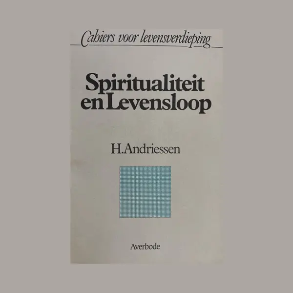 Spiritualiteit En Levensloop thumbnail
