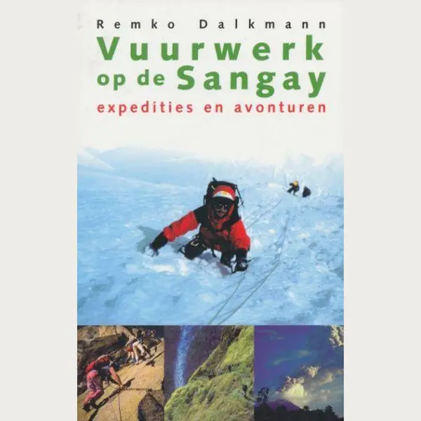 Vuurwerk Op De Sangay thumbnail