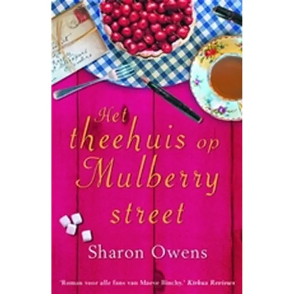 Het Theehuis Op Mulberry Street thumbnail