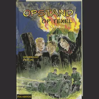 G. Fenijn Opstand Op Texel