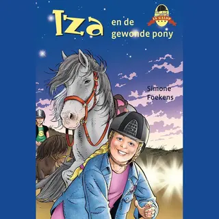 Iza En De Gewonde Pony
