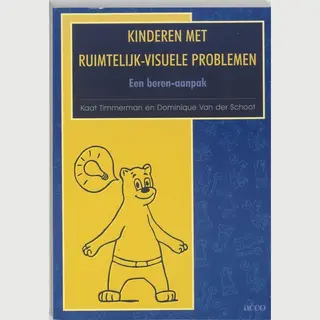Kinderen Met Ruimtelijk-visuele Problemen