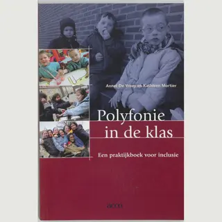 A. de Vroey Polyfonie In De Klas