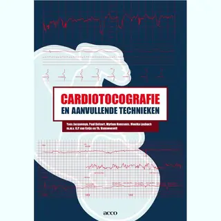 Yves Jacquemyn Cardiotocografie En Aanvullende Technieken