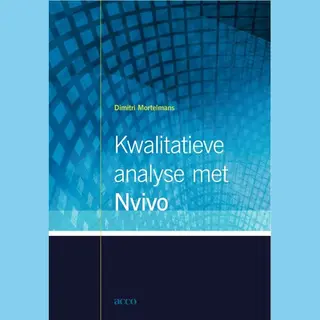 Kwalitatieve Analyse Met Nvivo