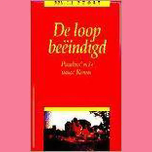 J.J. Poort De Loop Beëindigd thumbnail