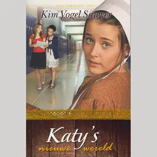 Kim Vogel Sawyer Katy's Nieuwe Wereld / Katy Lambright Serie / 1