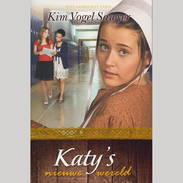 Kim Vogel Sawyer Katy's Nieuwe Wereld / Katy Lambright Serie / 1 thumbnail