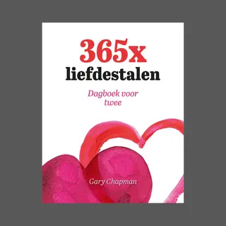 Gary Chapman 365x Liefdestalen